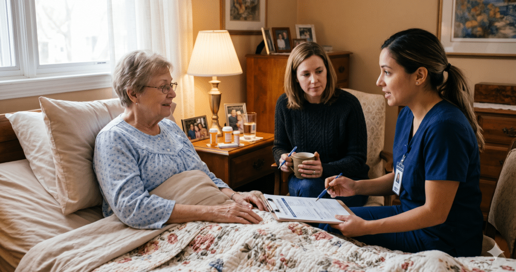 Assisted Living Placement Services in Clovis CA