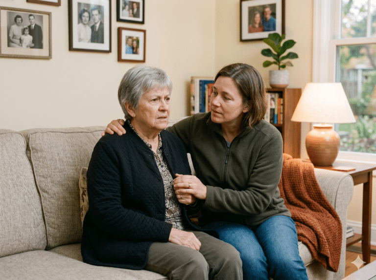 Memory Care Placement in Fowler CA