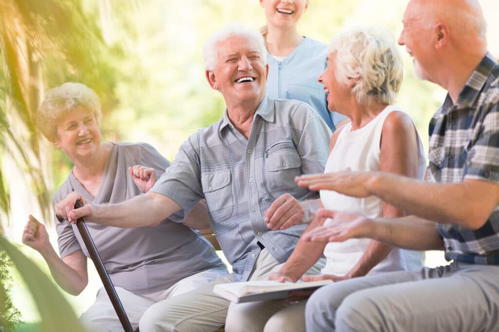 Senior Group Home Placement in Kingsburg CA