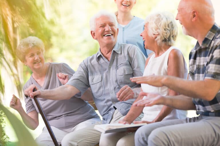 Senior Group Home Placement in Kingsburg CA